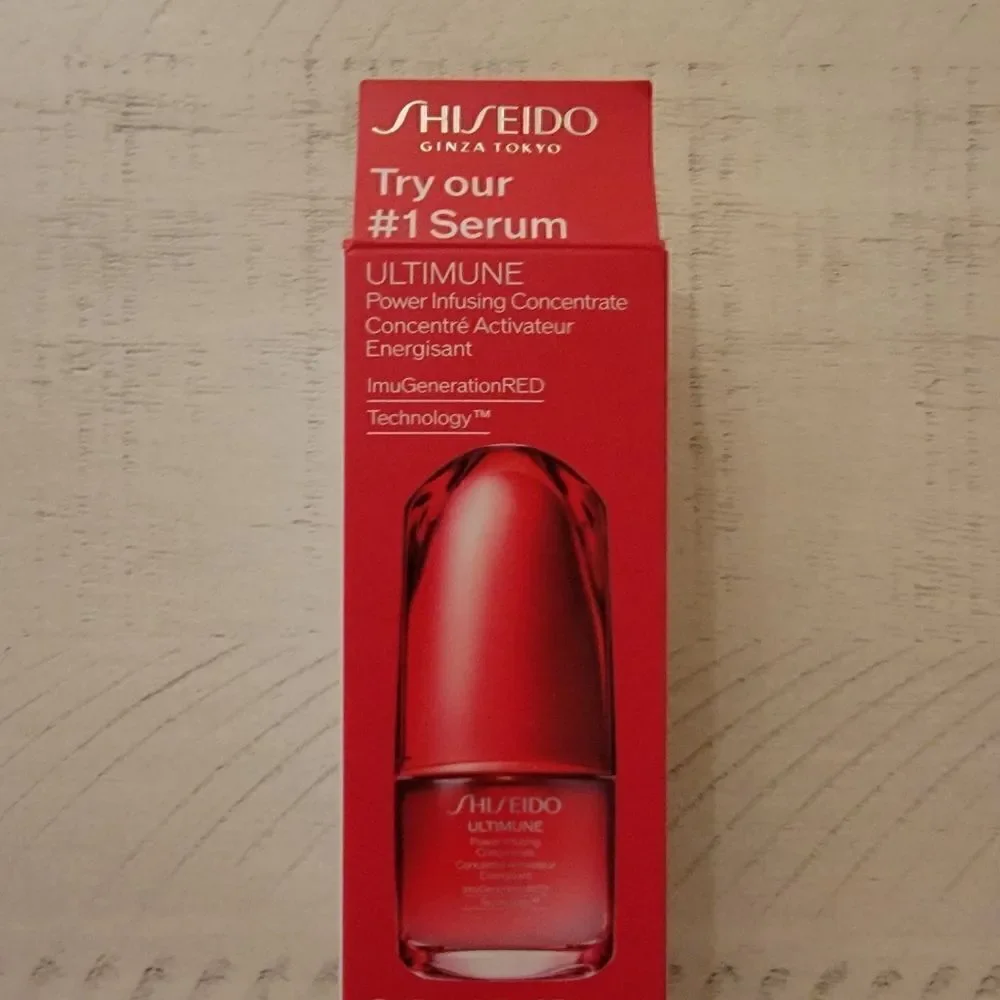 Shiseido Ultimate Serum